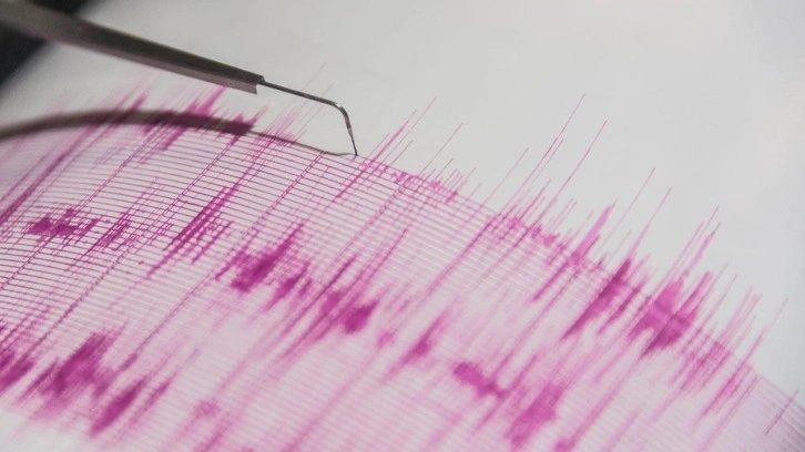 Adana'da 3.8 büyüklüğünde deprem