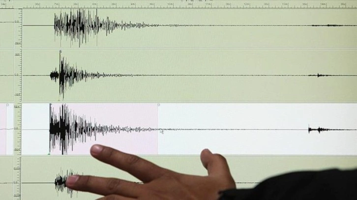 Adana'da 4.2 büyüklüğünde deprem