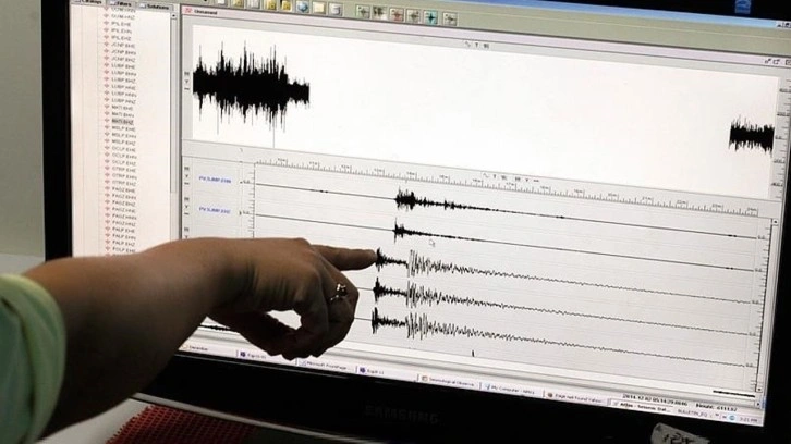 Adana'da 4,5 şiddetinde deprem meydana geldi