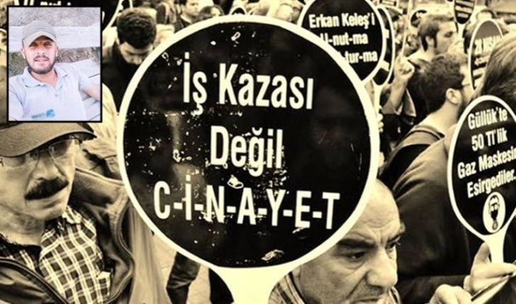 Adana'da iş cinayeti: Elektrik akımına kapılan işçi hayatını kaybetti