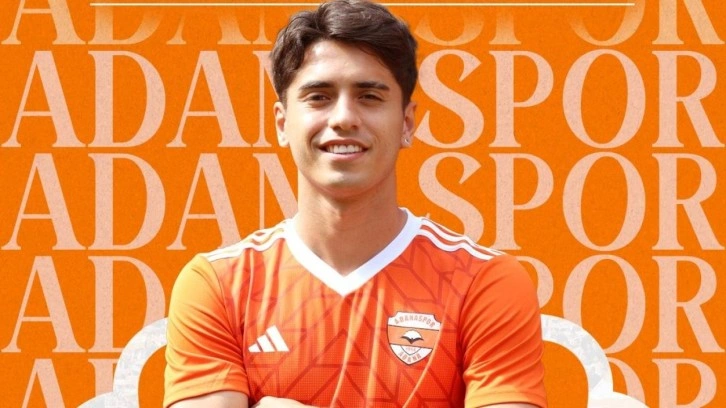 Adanaspor, Doğukan Emeksiz'i transfer etti