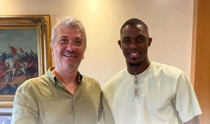 Adanaspor, Hadi Sacko'yu açıkladı