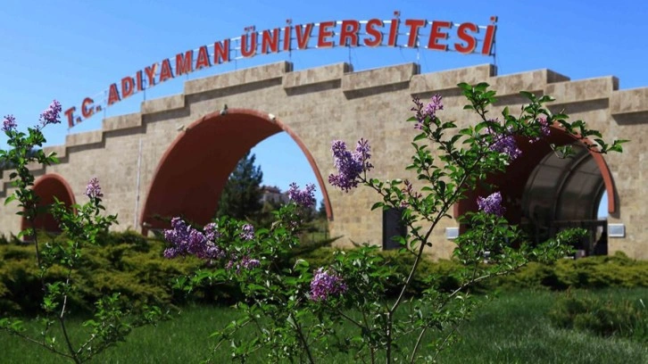 Adıyaman Üniversitesi'nde kontenjan doluluğu yüzde 97 oldu!