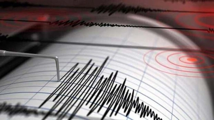 Adıyaman'da 4,1 büyüklüğünde deprem