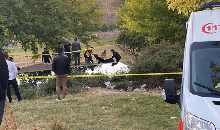 Adıyaman'da boş arazide çocuk cesedi bulundu