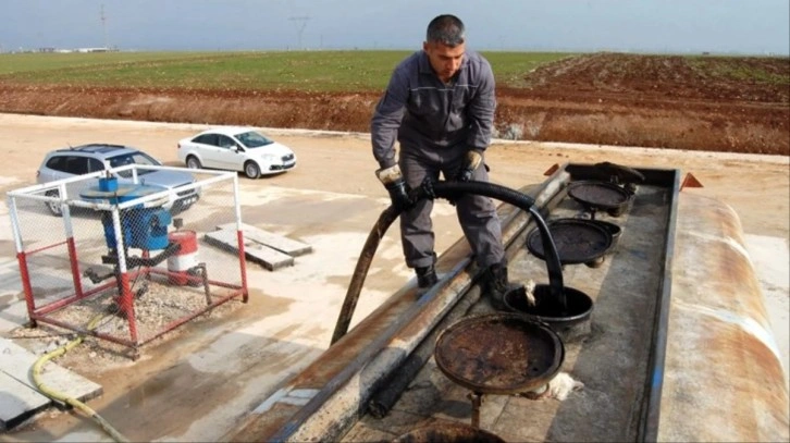 Adıyaman'da günlük 10-11 bin varil petrol üretimi yapılıyor