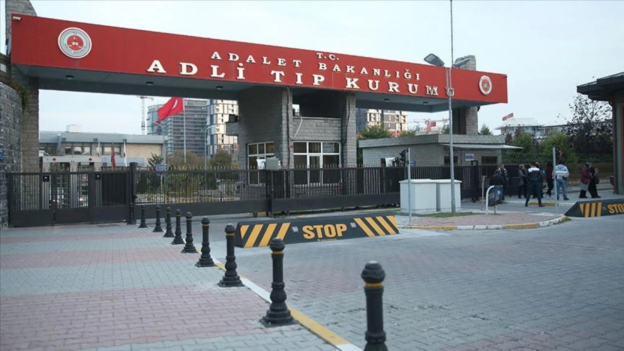 Adli Tıp Kurumu'nda değişiklik: Kararname Resmi Gazete'de yayımlandı!