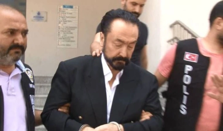 Adnan Oktar: İstesem zaten dışarıya emir veririm ama yapmıyorum