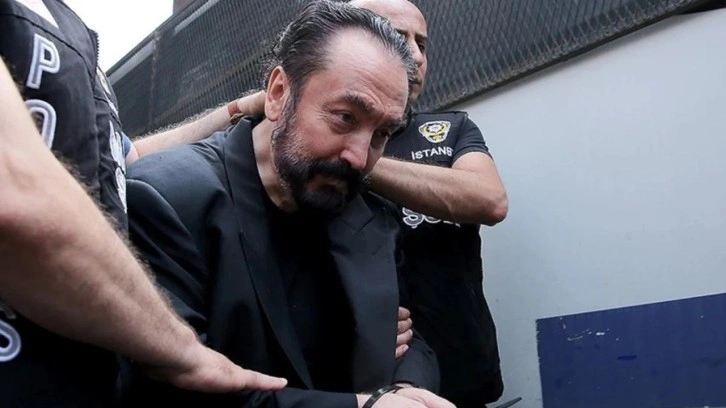 Adnan Oktar örgütünün 5 milyar liralık malına el konuldu