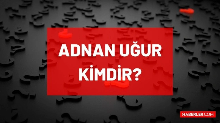 Adnan Uğur kimdir? Futbolcu Adnan Uğur kaç yaşında, nereli, hangi takımda oynuyor, mevkisi ne, boyu