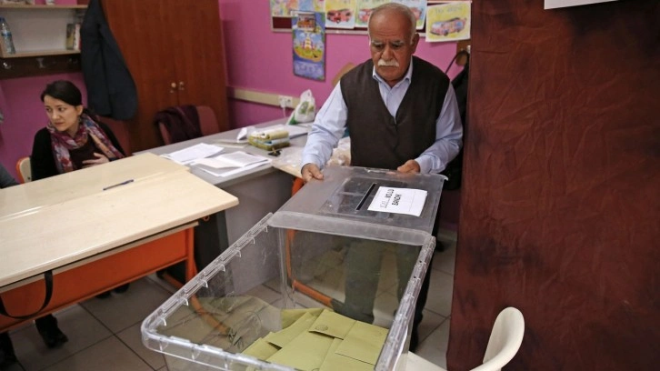 Adres değişikliği süreci başladı! MERNİS'te seçmen kaydı başladı