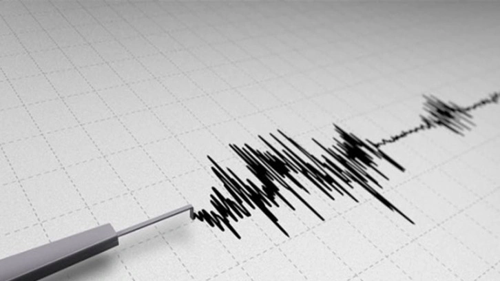 AFAD açıkladı! Çanakkale'de korkutan deprem!