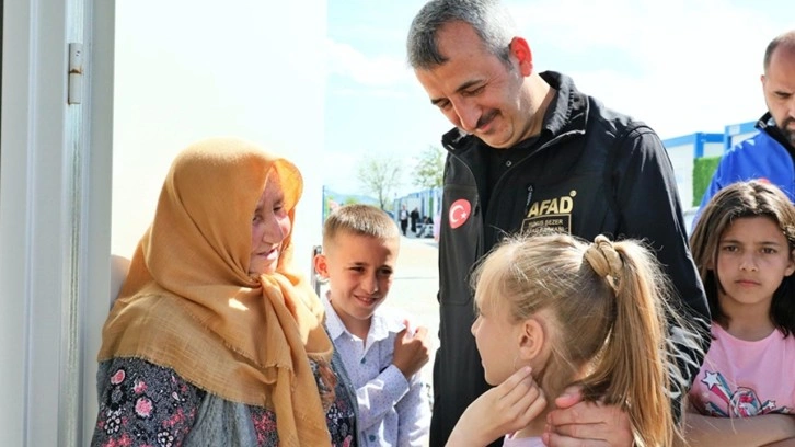 AFAD duyurdu! Geri dönmek isteyene kolaylık sağlanacak