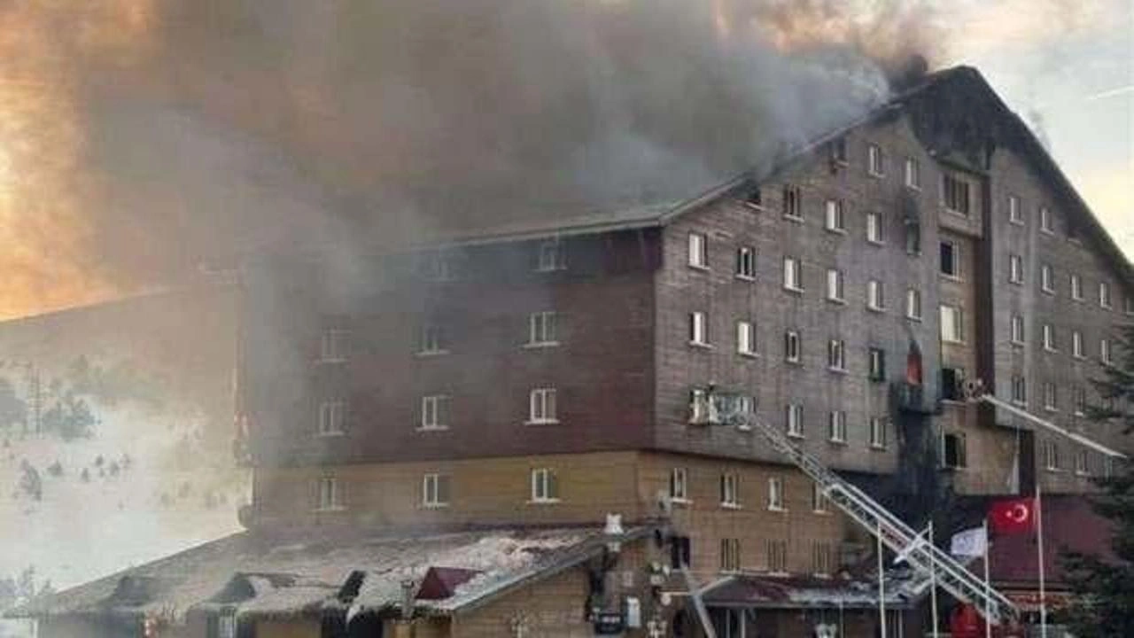 AFAD'ın Kartalkaya raporu kan dondurdu: Son nefeslerini...