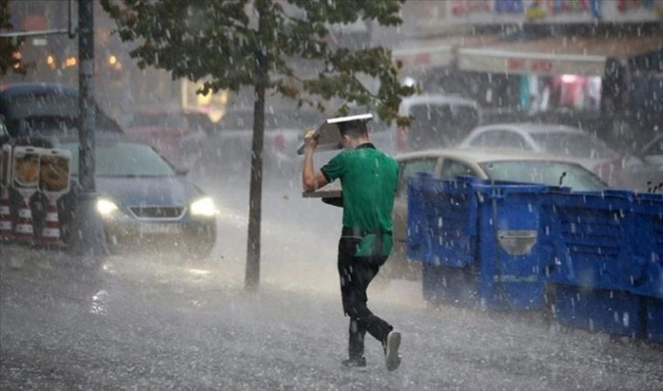 AFAD, Valilik ve Meteoroloji'den art arda açıklama: Birçok bölge için kırmızı alarm!