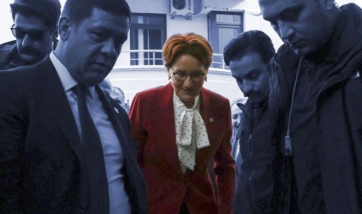 AFP, Akşener’in açıklamasını böyle yorumladı: 'Akşener'den Erdoğan'a altın tepside he