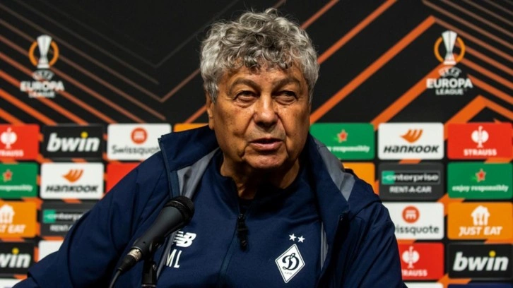 ''Afrika Milli Takımı'na karşı oynadık'' demişti! Lucescu geri vites yaptı!