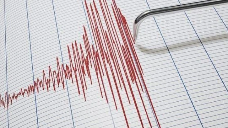 Afyonkarahisar'da 4,4 büyüklüğünde deprem