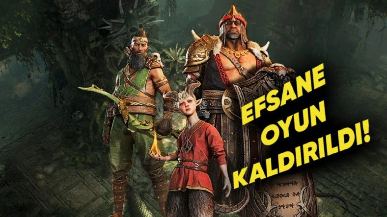 Age of Empires III Steam'den Kaldırıldı