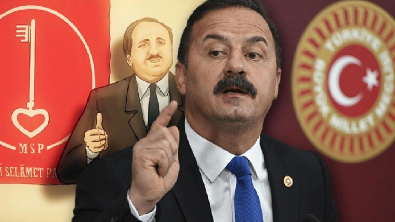 Ağıralioğlu'nun partisinin isminde 'Erbakan' ayrıntısı