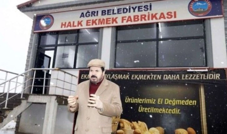 Ağrı Belediyesi bütçe yetmeyince işçi elbisesi alamadı