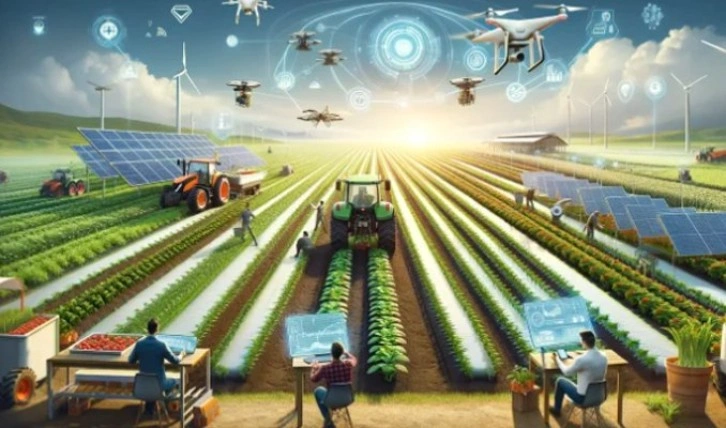 Agrotech'ten 1 milyar TL'lik sözleşme