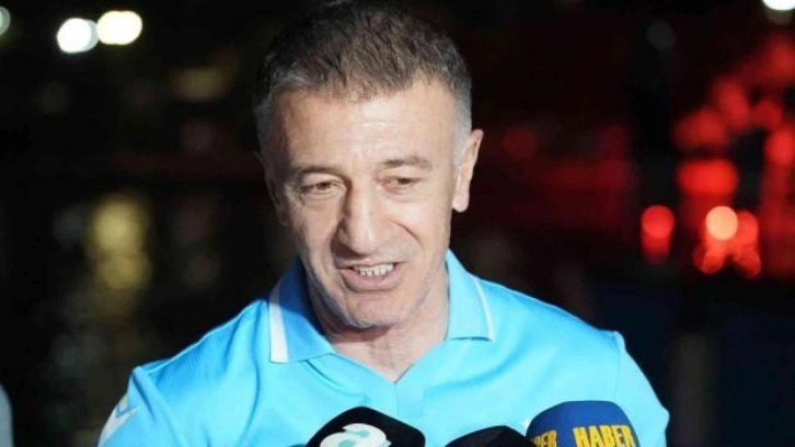 Ahmet Ağaoğlu: 1 ya da 2 oyuncuyu kadromuza dahil edeceğiz