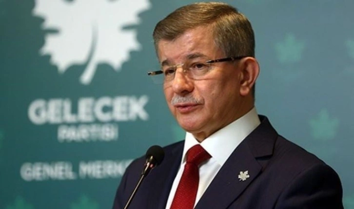 Ahmet Davutoğlu: Erdoğan ve Yıldırım'ın mal varlığı araştırılsın