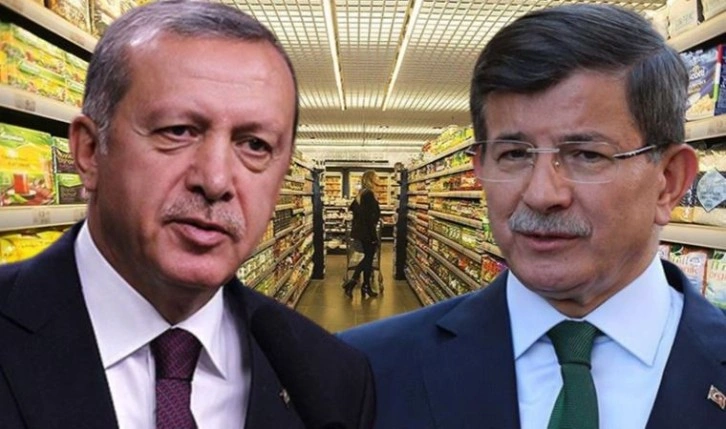 Ahmet Davutoğlu: Ülke ekonomisini bu hale getirenler ifade vermeli