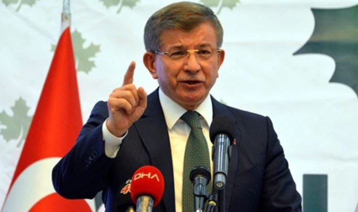 Ahmet Davutoğlu'ndan Sinan Ateş paylaşımı: Bahçeli, Erdoğan ve Soylu'ya seslendi!