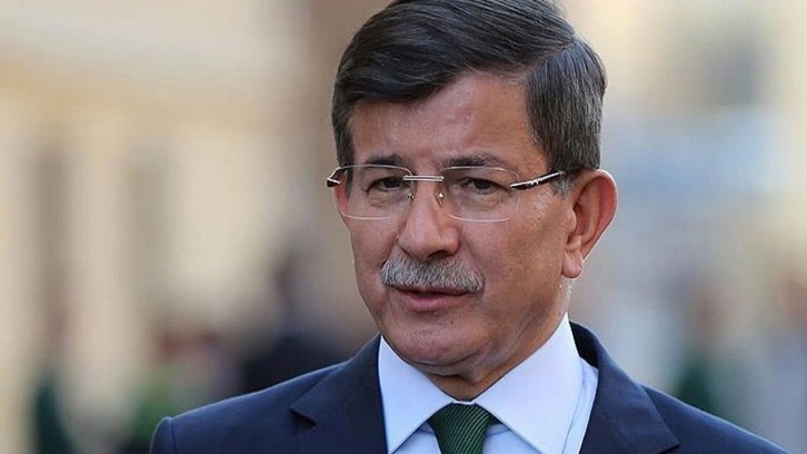 Ahmet Davutoğlu'ndan zam tepkisi: Yazıklar olsun...