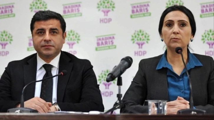 AİHM'den Selahattin Demirtaş ve Figen Yüksekdağ için hak ihlali kararı