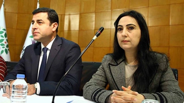 AİHM'den Selahattin Demirtaş ve Figen Yüksekdağ kararı