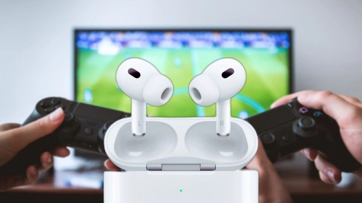 AirPods'u PlayStation ile kullanmak mı? Tam bir çile! İşte çözümü