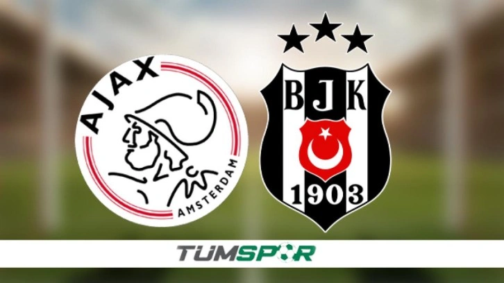 Ajax- Beşiktaş maçı hangi kanalda? BJK- Ajax maçı şifresiz mi?