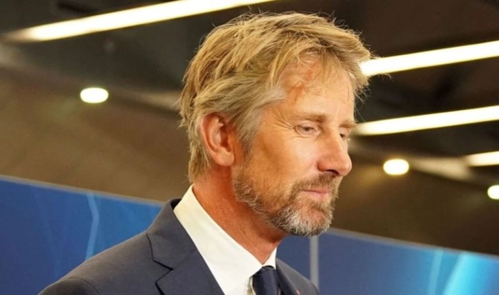 Ajax CEO'su Edwin van der Sar: 'Ahmetcan Kaplan'a güveniyoruz'