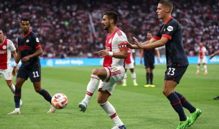 Ajax'ın forveti Dusan Tadic, Hollanda'da evinin önünde saldırıya uğradı!