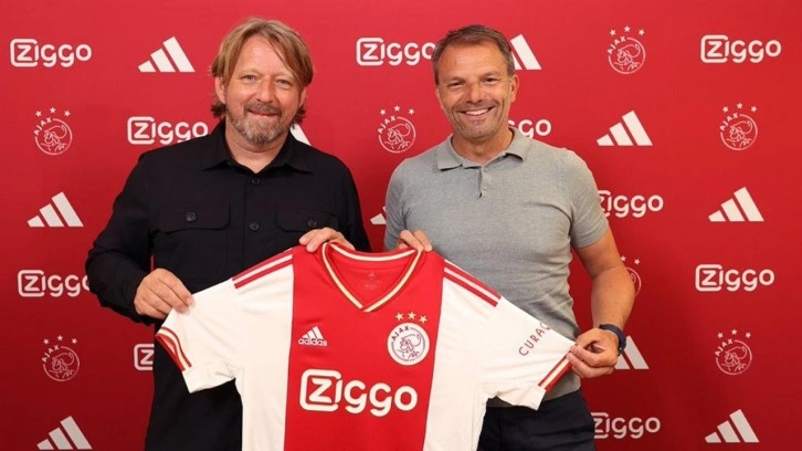 Ajax'ta Maurice Steijn dönemi