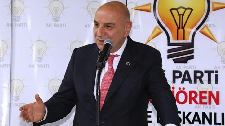 AK Parti, Ankara Büyükşehir Belediye Başkanı adaylığını Turgut Altınok'a tebliğ etti