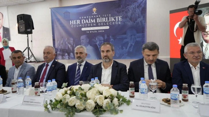 AK Parti'den muhalefete: 'İstanbul’da sıfırdan geliştirilmiş bir tane iş yok'