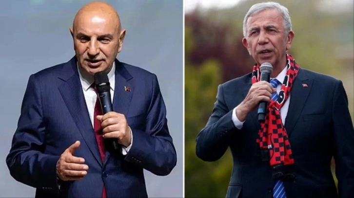 AK Parti Genel Başkan Yardımcısı Şen: Yaptırdığımız anketlerin çoğunda Mansur Bey önde çıkıyor