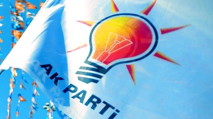 AK Parti İl Başkanlığı'nda devir teslim töreni