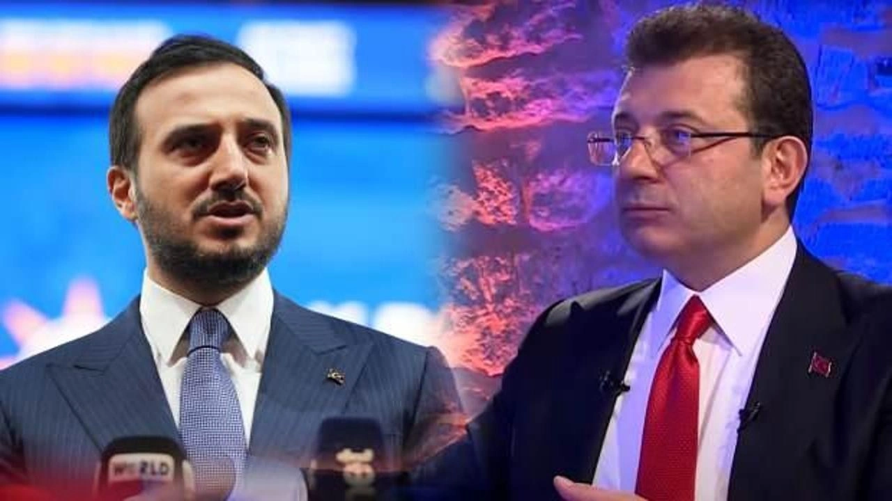 AK Parti İstanbul İl Başkanı Özdemir'den, İmamoğlu'na 'Şam' aktarmalı Gazze uyar