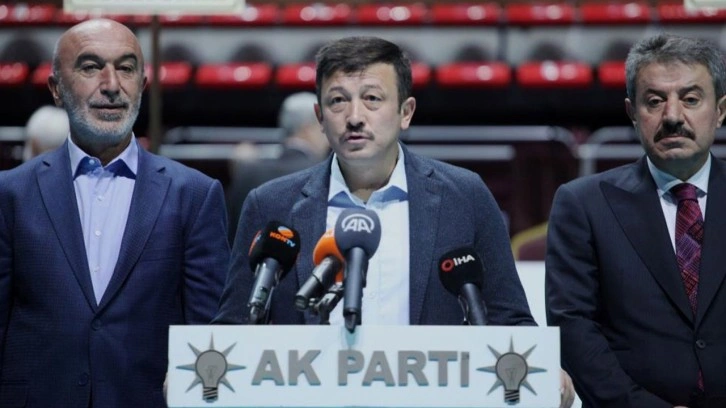 AK Parti Konya teşkilatında temayül heyecanı!