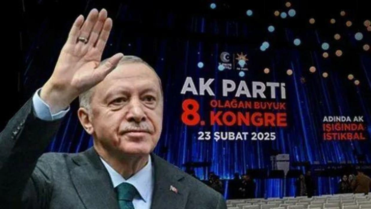 AK Parti MKYK listesinde hangi isimler var? İşte 2025 AK Parti MKYK listesi