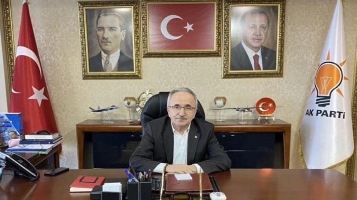 AK Parti Samsun İl Başkanlığına atama