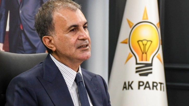 AK Parti Sözcüsü Çelik'ten Namık Tan'ın 