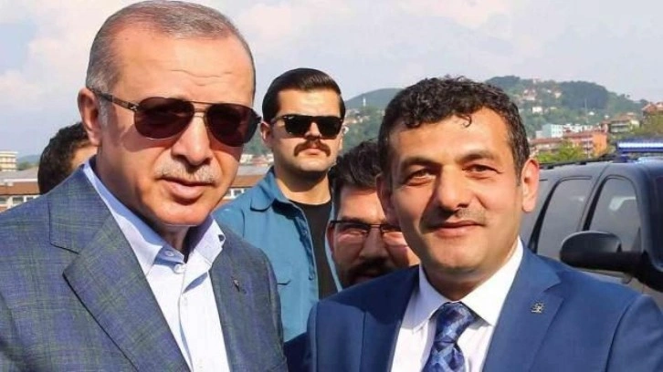 AK Parti Zonguldak İl Başkanlığı’na Muammer Avcı atandı