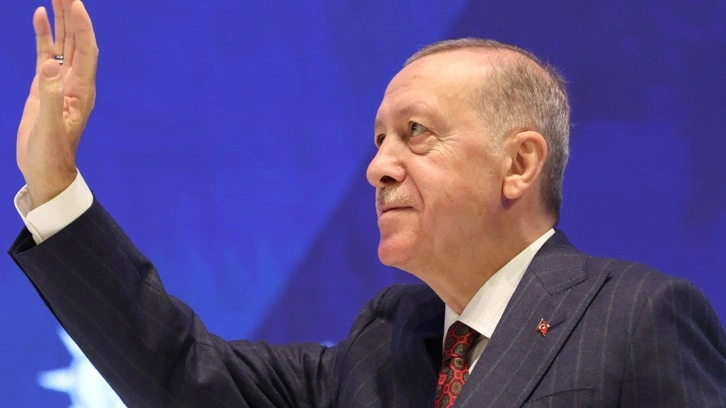 AK Parti'de büyük kongre günü! Cumhurbaşkanı Erdoğan'dan flaş açıklamalar