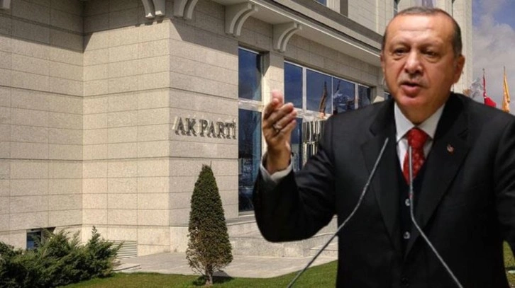 AK Parti'de sürpriz toplantı! Cumhurbaşkanı Erdoğan kurmaylarını genel merkeze çağırdı